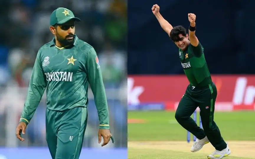 Babar Excluded, Naseem Over Afridi; Biggest Selection Shockers By Pakistan For BAN T20Is Babar Excluded, Naseem Over Afridi; Biggest Selection Shockers By Pakistan For BAN T20Is