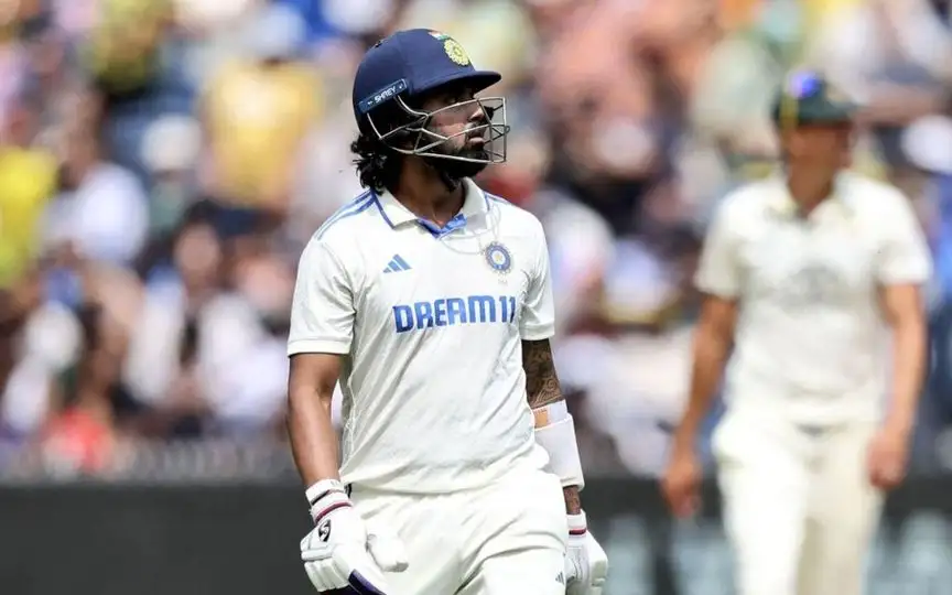 KL Rahul (Source: @BCCI/X.com)