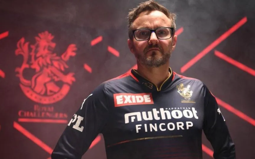 Mike Hesson – The New Head Coach [Source: @Adityakrsaha/X.com]
