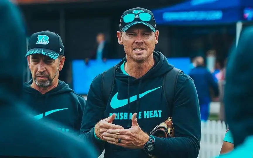 Ashley Noffke – Bowling Coach [Source: @dhillow_/X.com]