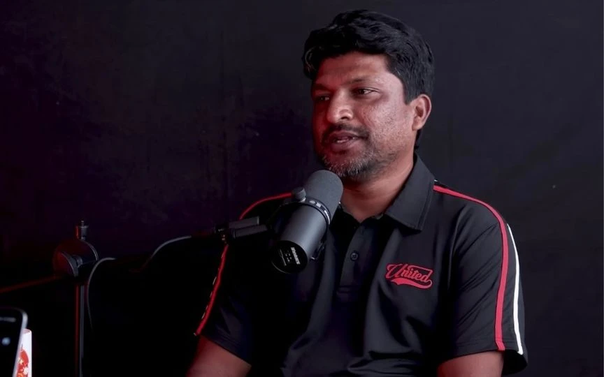 Hanif Malik – Batting Coach [Source: @CallMeSheri1/X.com]