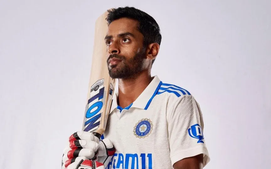 "...बहुत पहले कर लेता"- बेटे के डेब्यू में देरी के लिए IPL को ज़िम्मेदार ठहराया अभिमन्यु के पिता ने