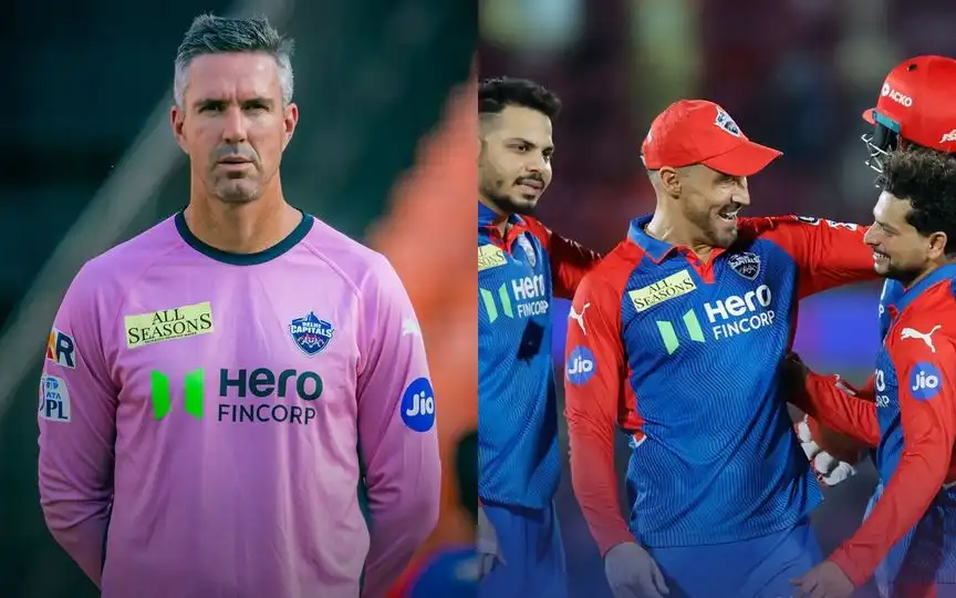 "Leave India Pretty Gutted…" Pietersen’s Heartfelt Take On DC’s Near Playoff Miss