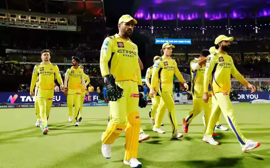 MS Dhoni's CSK At The Brink Of IPL Free Fall As Defeat To GT Could Seal Worst Season Yet