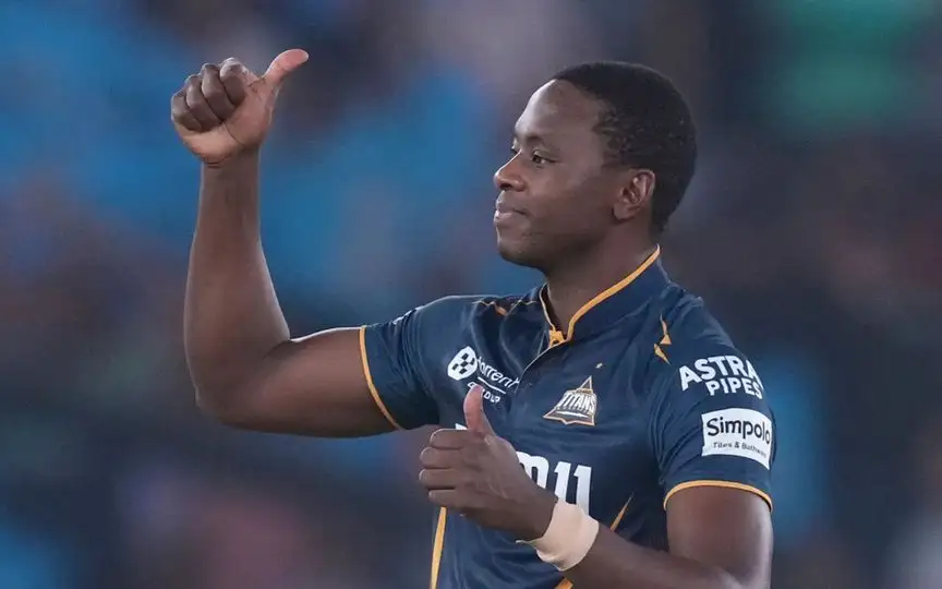 Why Has Shubman Gill Dropped Kagiso Rabada For GT vs CSK IPL 2025 Match?