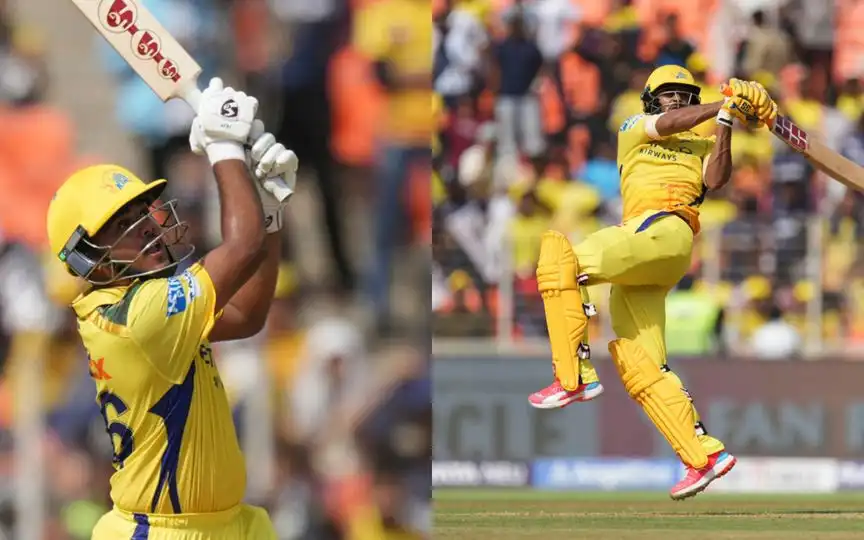 Ayush Mhatre, Urvil Patel Go Berserk As CSK Set Record-High Powerplay Score In IPL 2025