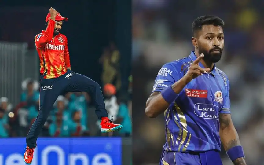 Records To Be Broken In PBKS vs MI Clash (Source: @ManmohanMe35455/x.com, @MayankP36121336/x.com)