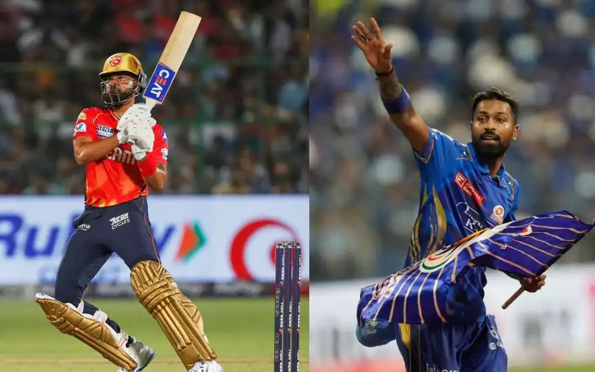 PBKS vs MI, IPL 2025: Dream11 Predictions For Match 69 [Source: AP Photos]