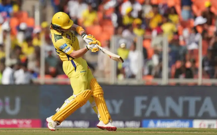 IPL 2025: GT के ख़िलाफ़ महज़ 19 गेंदों में अर्धशतक लगा इस ख़ास मामले में धोनी को पीछे छोड़ा डेवाल्ड ब्रेविस ने
