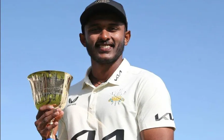 Why Sudharsan was selected [Source: @SriniMaama16/x.com]
