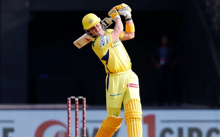 4. Dewald Brevis – 19 balls vs GT, Ahmedabad, 2025 [Source: @IPL/X.com]