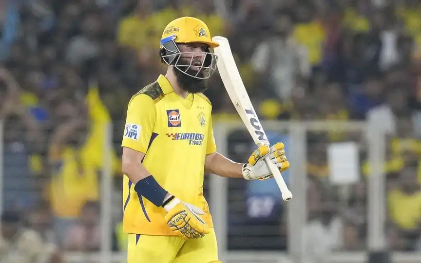 2. Moeen Ali – 19 balls vs RR, Brabourne, 2022 [Source: @apu_ACM/X.com]