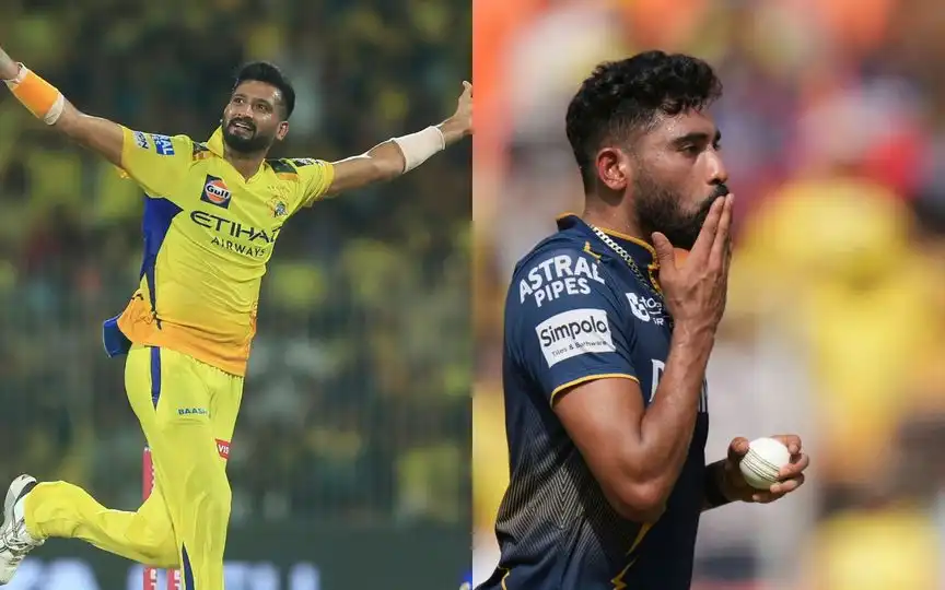 Khaleel Ahmed surpasses Mohammed Siraj to script history [Source: AP Photos]