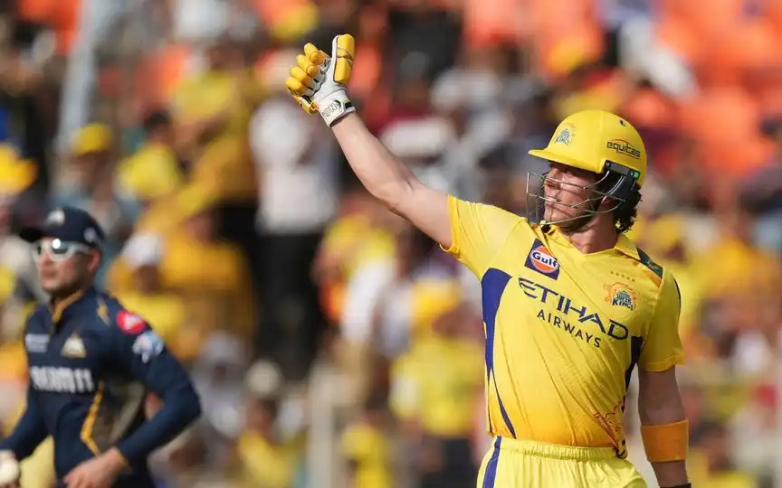 Fastest Fifties For CSK In IPL [Source: AP Photos]