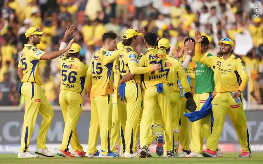 GT vs CSK Live Updates: IPL 2025 Match Score, Live Streaming, Toss Update, Highlights