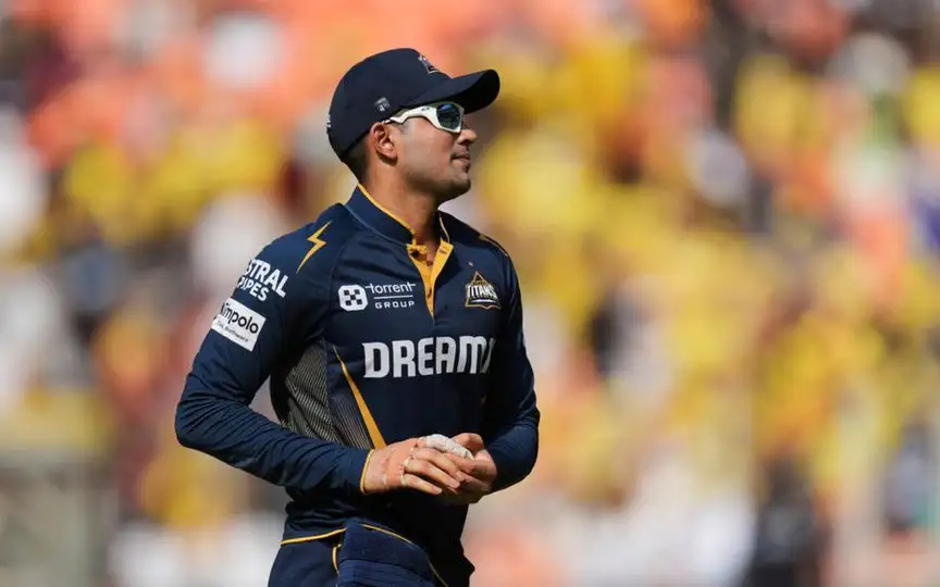 Shubman Gill has been appointed as IND captain in Tests [Source: AP]