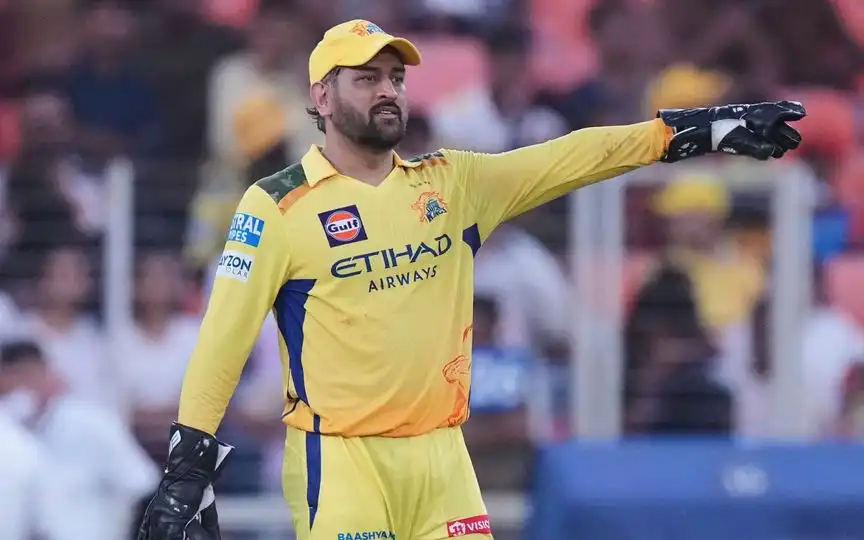 CSK - (Source : AP)