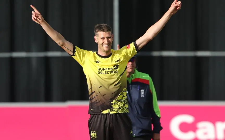 5. David Payne – 193 wickets (Gloucestershire)