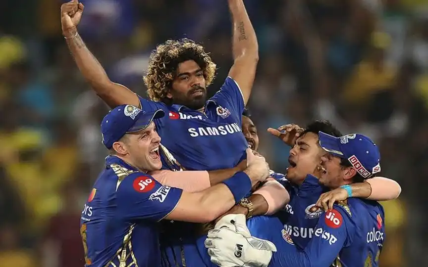 4. Lasith Malinga – 195 wickets (Mumbai Indians) [Source: @StarSportsIndia/X.com]