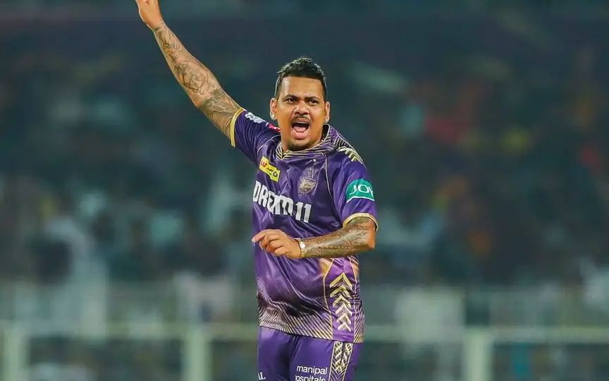 1. Sunil Narine – 209 wickets (Kolkata Knight Riders) [Source: @KKR_Xtra/X.com]
