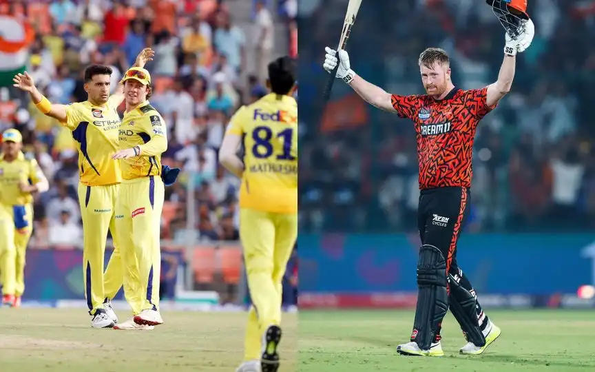 CSK Win, Klaasen Ton And Noor Ahmad Purple Cap – May 25 Cricket Highlights