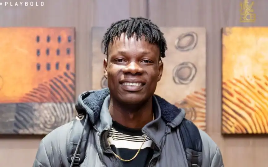  Blessing Muzarabani Joins RCB Camp [Source: @RCBTweets/X.com]