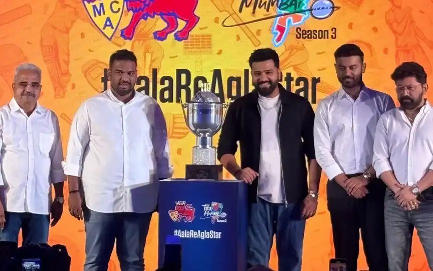 Mumbai T20 League tickets now available [Source: @CricCrazyJohns/X.com]