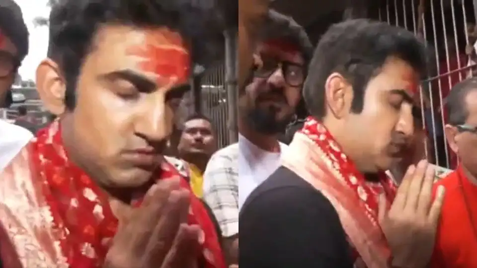 Gautam Gambhir [Source: @MeghUpdates/x]