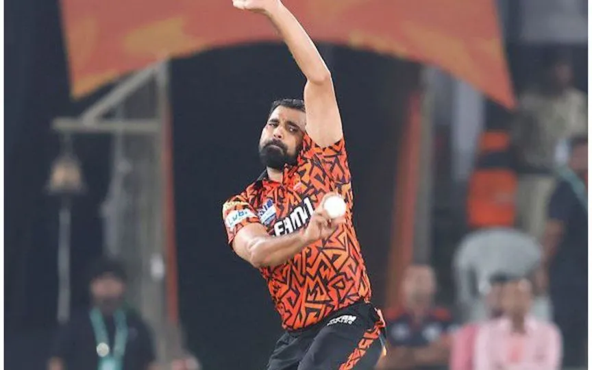 Mohammed Shami [Source: @Cric_records45/X.com]