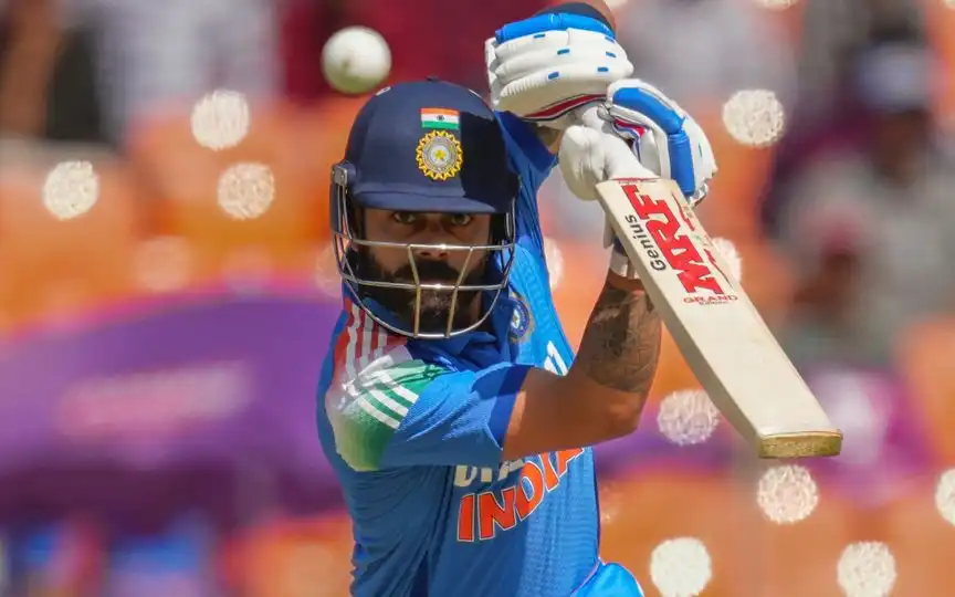 One of the greatest cricketers in history: Virat Kohli (AP Image)