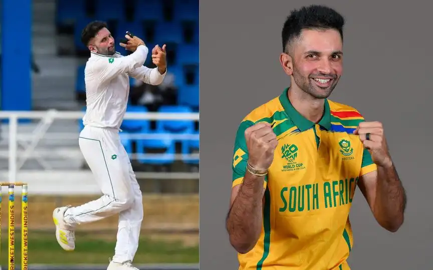 Keshav Maharaj: A dependable bowler in longer formats (X.com) 