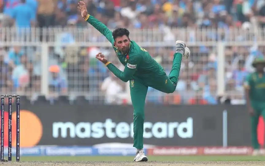 Keshav Maharaj has been a consistent performer for South Africa across formats (X.com)