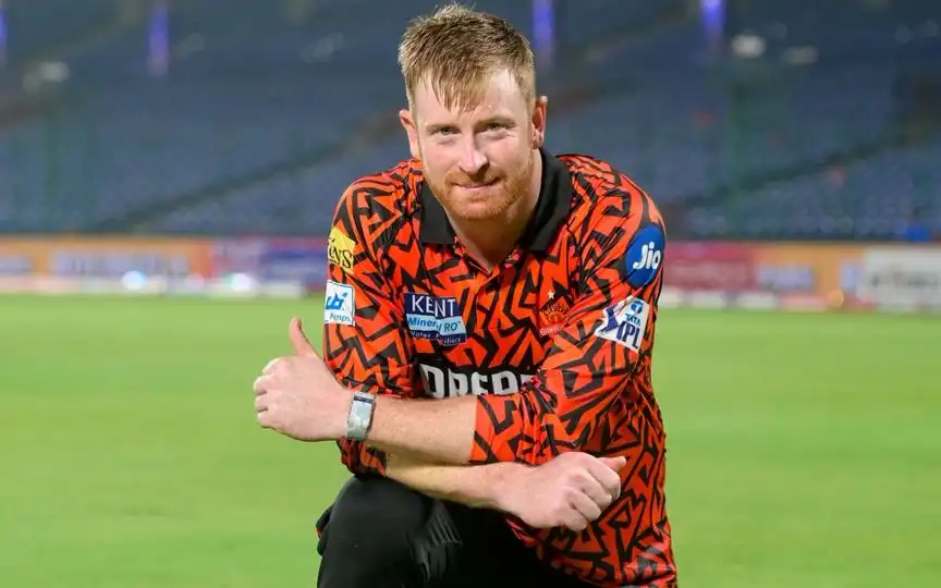 Heinrich Klaasen on batting role after ton in IPL [Source: @SunRisers/X.com]