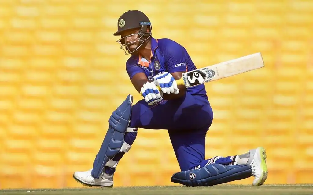 Sanju Samson's international career hasn't lived up to his potential (X.C0M)