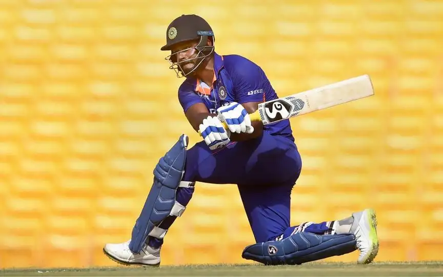 Sanju Samson's international career hasn't lived up to his potential (X.C0M)