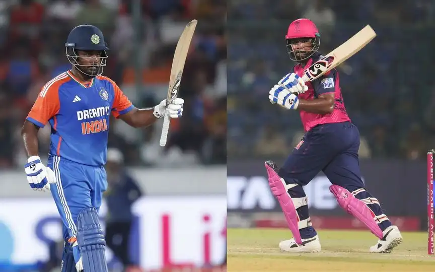 Rajasthan Royals captain Sanju Samson (X.com)