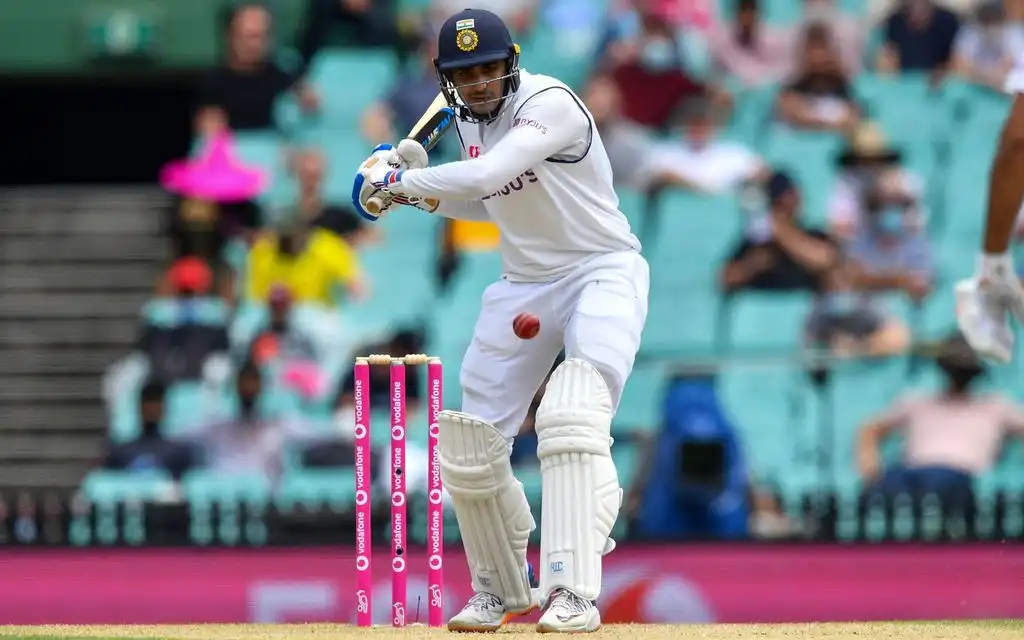Shubman Gill in Test cricket (Source:@Cricbuzz/X.com)