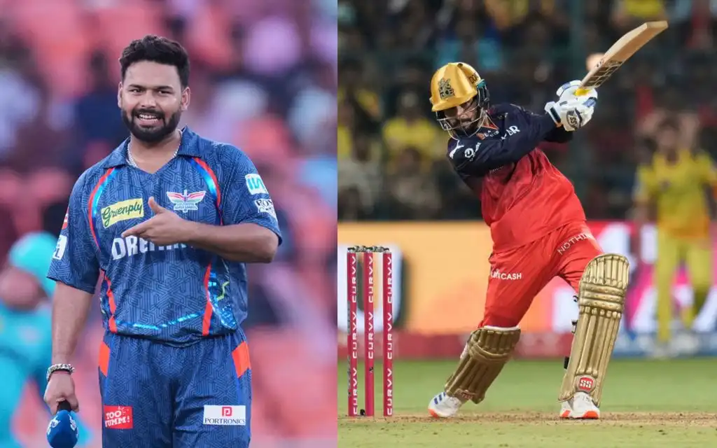 LSG vs RCB, IPL 2025: Dream11 Predictions For Match 70 [Source: AP Photos]