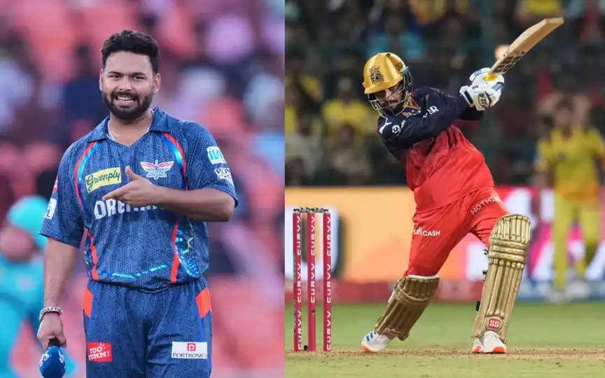 LSG vs RCB, IPL 2025: Dream11 Predictions For Match 70 [Source: AP Photos]