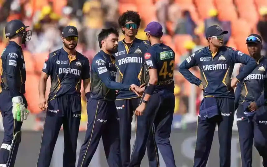 GT's Bowling Woes Are Raising Concerns [Source: @iplt20.com]
