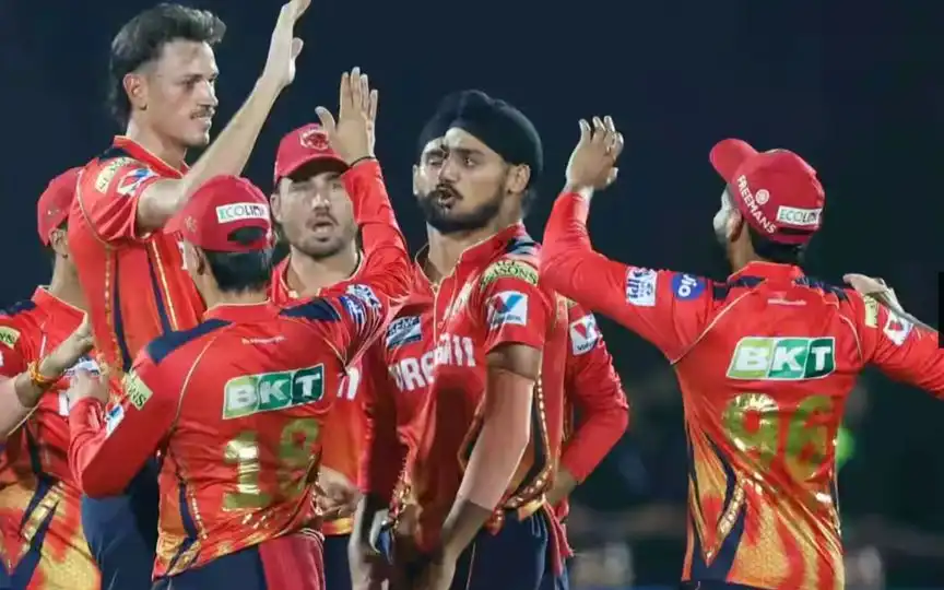 Who has Jamieson replaced [Source: @iplt20.com]

