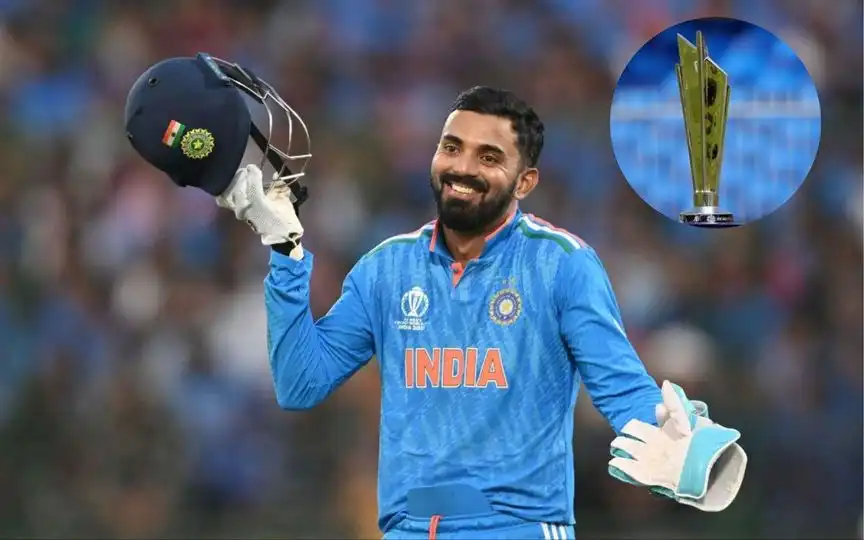 KL Rahul aims for T20 World Cup [Source: @mufaddal_vohra, @clutchgod018/X.com]