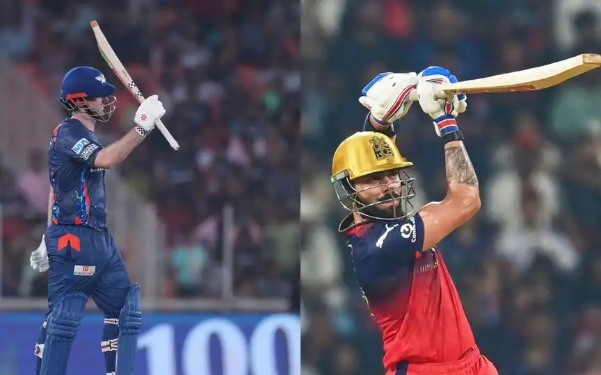 LSG vs RCB, IPL 2025: Winner Prediction For Match 70 [Source: AP Photos]