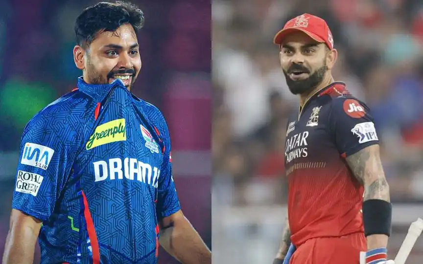 Avesh Khan To Pick Kohli? Player Battles To Watch Out In LSG vs RCB IPL Match Avesh Khan To Pick Kohli? Player Battles To Watch Out In LSG vs RCB IPL Match