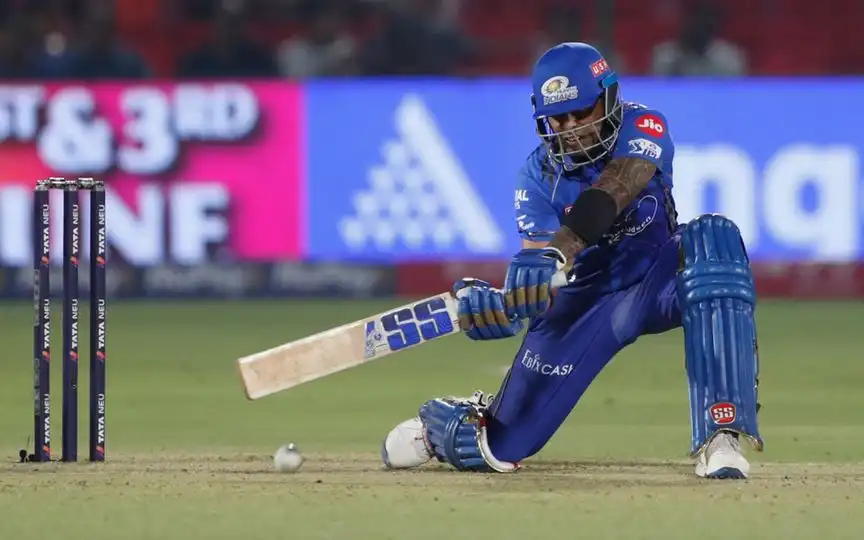 सूर्यकुमार यादव [Source: AP]
