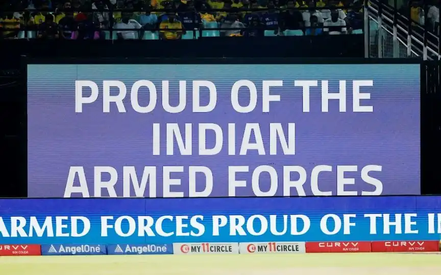IPL 2025 Closing Ceremony's Grand Plan Revealed; BCCI To Salute Indian Armed Forces