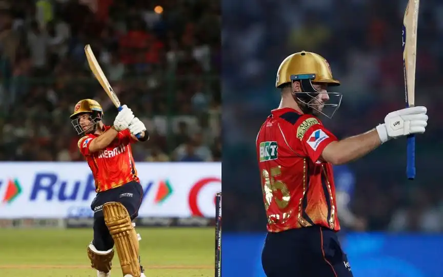 Josh Inglis for PBKS in IPL 2025 [Source: AP Photos]