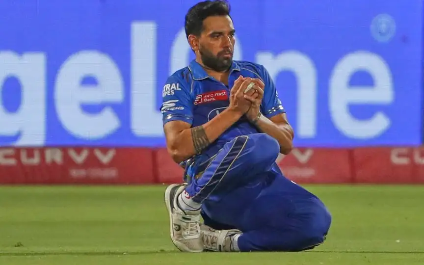 List Of Injuries For Deepak Chahar Amidst Leg Problem vs Punjab Kings In IPL 2025