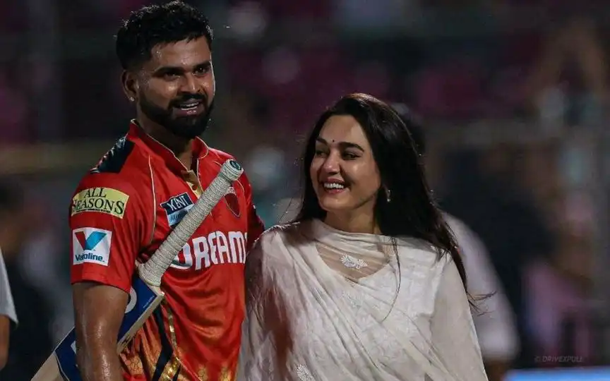 “Easy To Backstab Each Other…” Shreyas Iyer On Elite Mentality After PBKS Win vs MI “Easy To Backstab Each Other…” Shreyas Iyer On Elite Mentality After PBKS Win vs MI