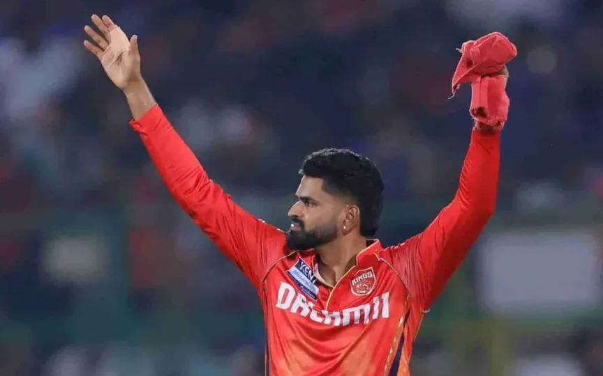 Shreyas Iyer [Source: @CricCrazyJohns/X]